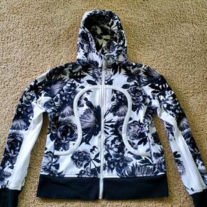Lululemon Brisk Bloom Scuba Hoodie, 12